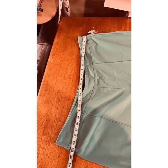 Kim Graver Green WOmens Dress Pants WOmens Size 28WP - Picture 4 of 10